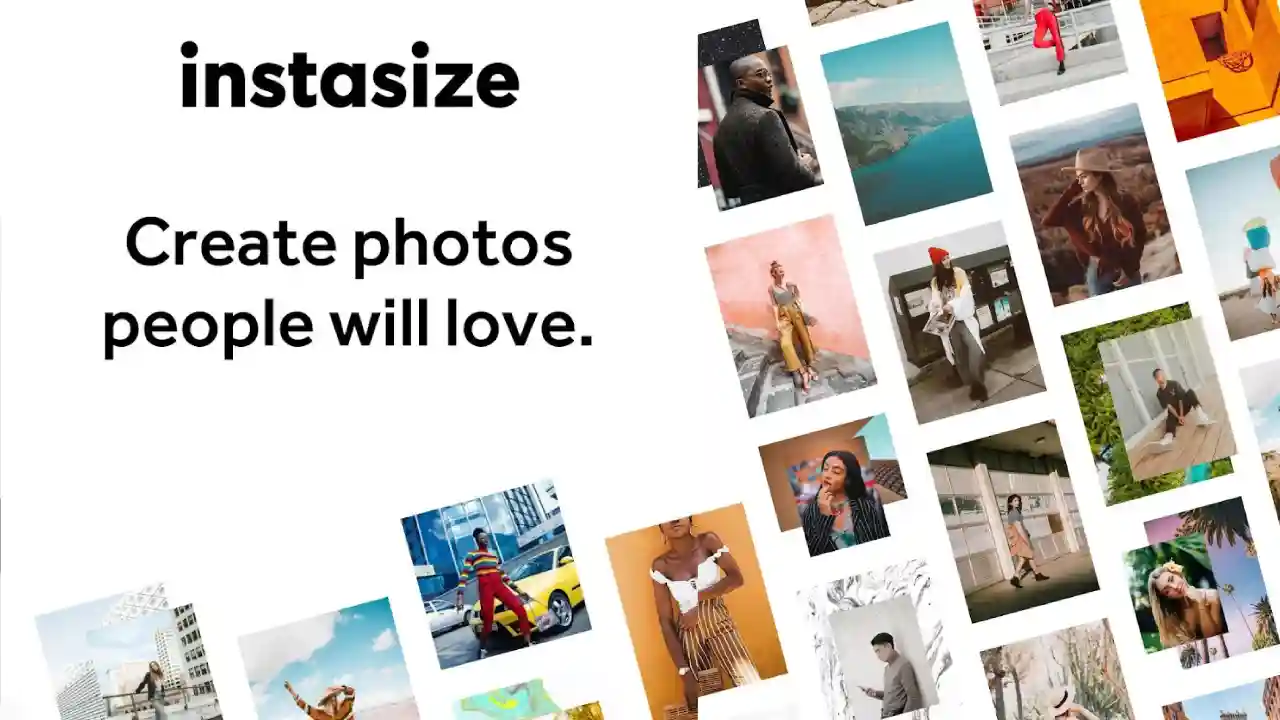 Instasize MOD APK icon