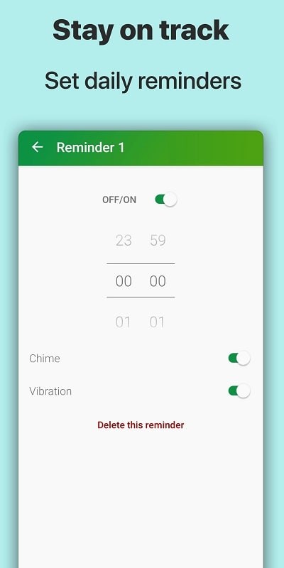 Kegel Trainer APK - screenshot 2
