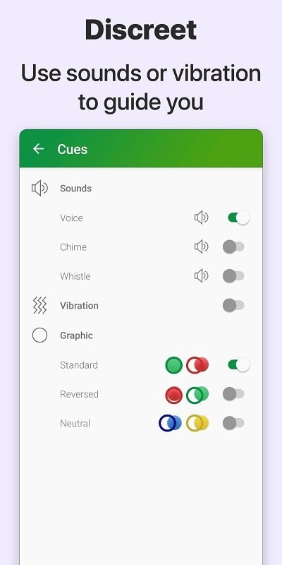 Kegel Trainer APK - screenshot 3