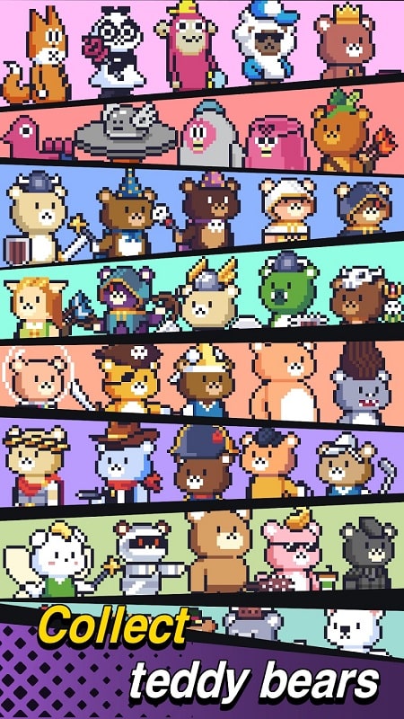 Teddybear Survivor APK - screenshot 4