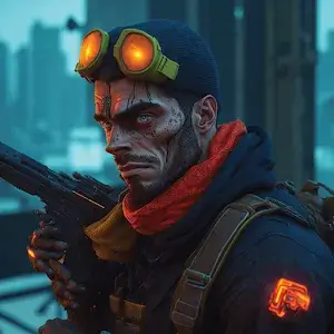 Day Before Die Open World - app icon