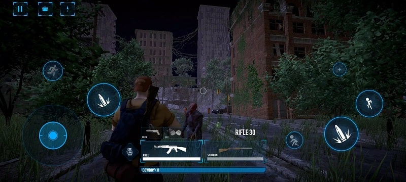 Day Before Die Open World - screenshot 2