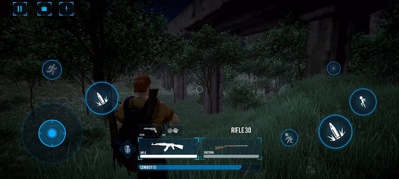 Day Before Die Open World - screenshot 4