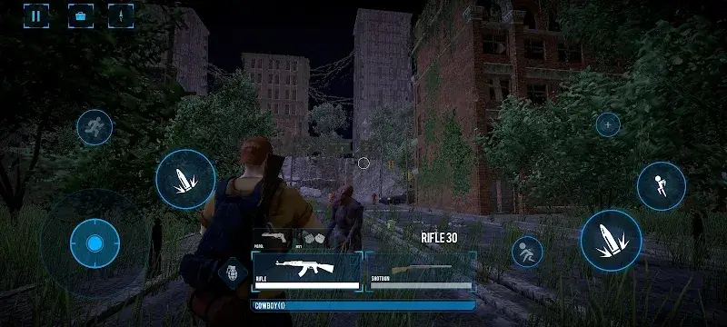 Day Before Die Open World - screenshot 4