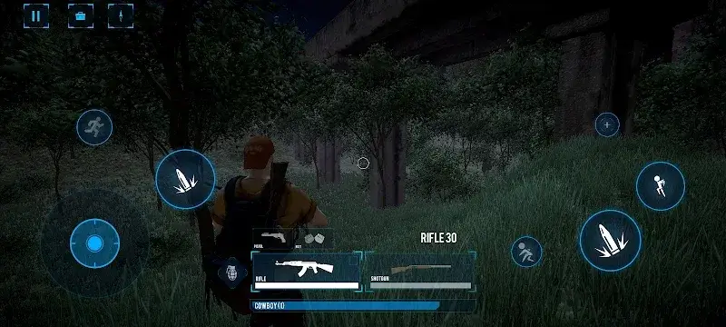 Day Before Die Open World - screenshot 5