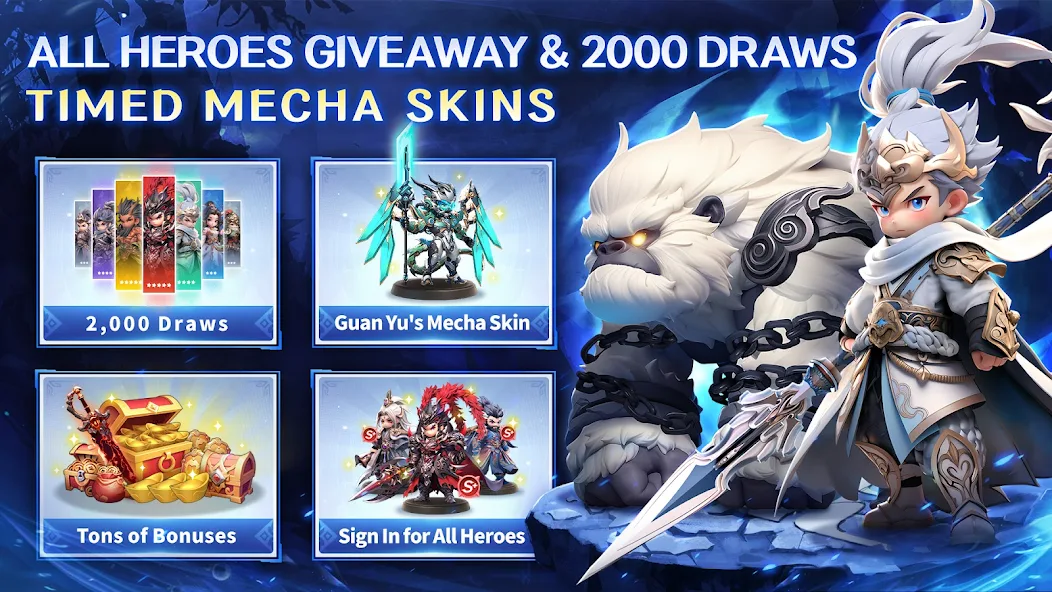 Samkok: New Force - screenshot 12