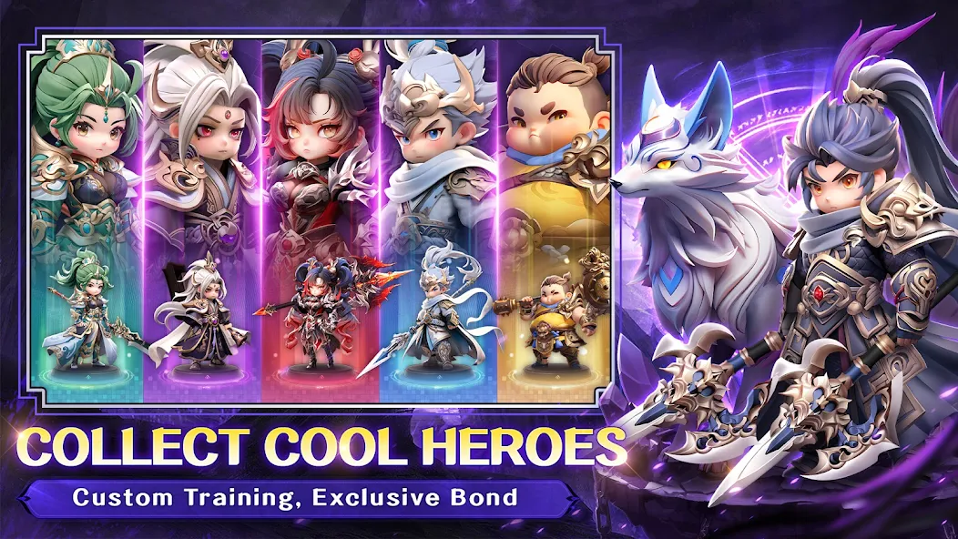 Samkok: New Force - screenshot 8