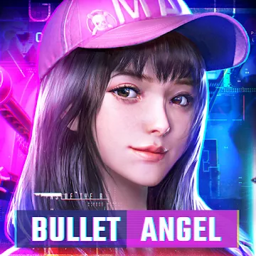 Bullet Angel: Xshot Mission M MOD APK icon