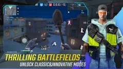 Bullet Angel: Xshot Mission M - screenshot 1