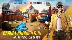 Bullet Angel: Xshot Mission M - screenshot 3