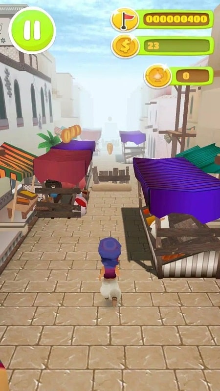 Desert Prince Runner APK - screenshot 2