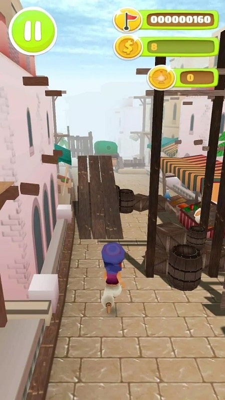 Desert Prince Runner APK - screenshot 3