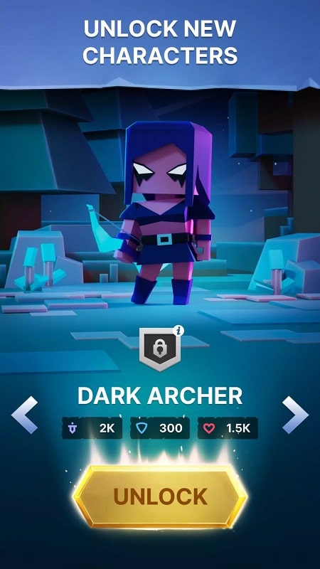 Knights in Dungeon APK - screenshot 4