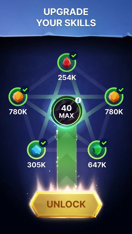 Knights in Dungeon APK - screenshot 5