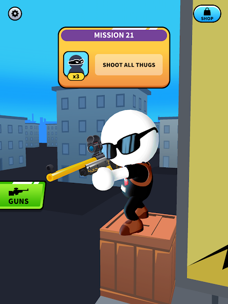 Johnny Trigger: Sniper - screenshot 11