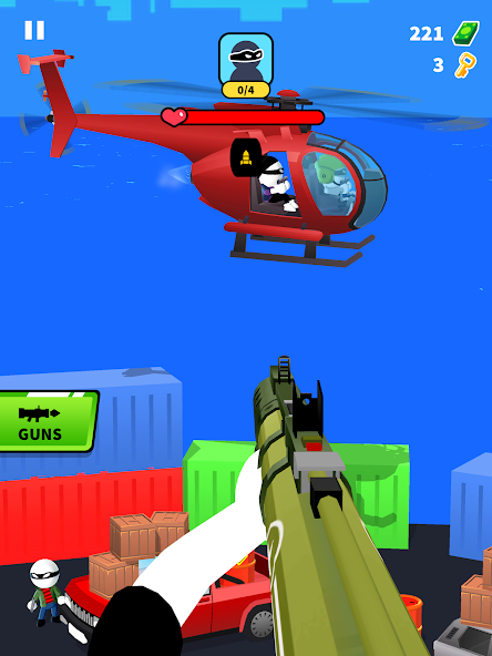 Johnny Trigger: Sniper - screenshot 13