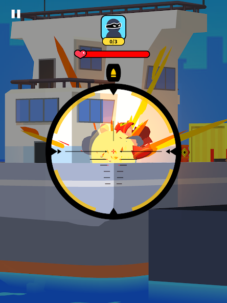 Johnny Trigger: Sniper - screenshot 20