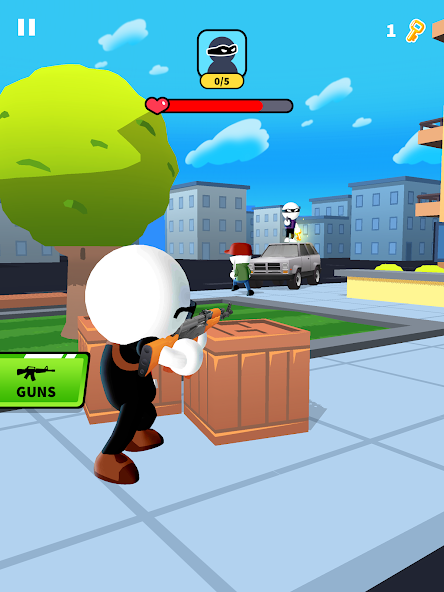 Johnny Trigger: Sniper - screenshot 24