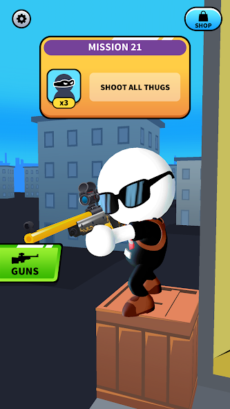 Johnny Trigger: Sniper - screenshot 3