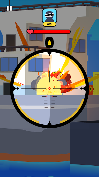 Johnny Trigger: Sniper - screenshot 4