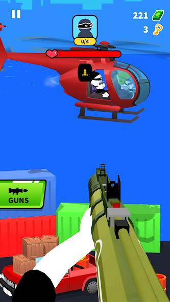 Johnny Trigger: Sniper - screenshot 5
