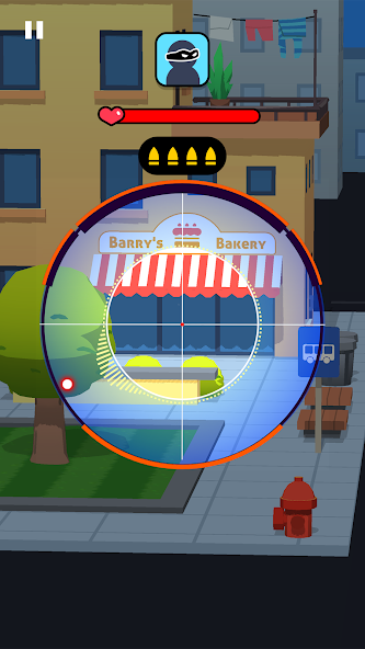 Johnny Trigger: Sniper - screenshot 6