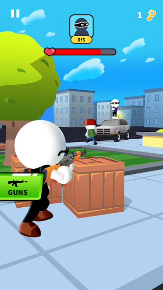 Johnny Trigger: Sniper - screenshot 8