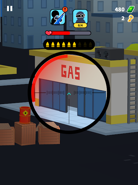 Johnny Trigger: Sniper - screenshot 9