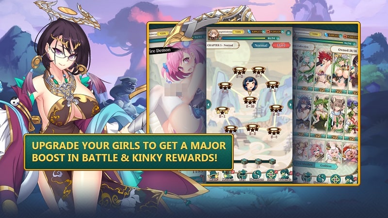 Slutty Journey APK - screenshot 2