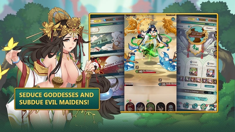 Slutty Journey APK - screenshot 3