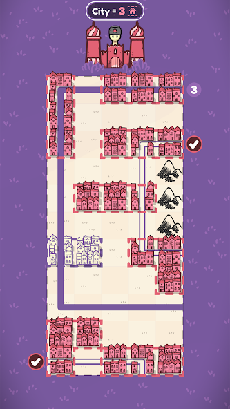 Close Cities - screenshot 1