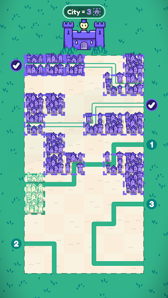 Close Cities - screenshot 10