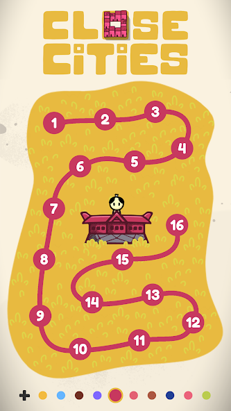 Close Cities - screenshot 2