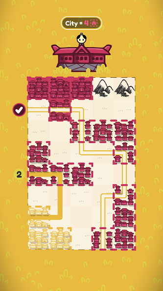 Close Cities - screenshot 3