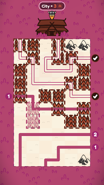 Close Cities - screenshot 6