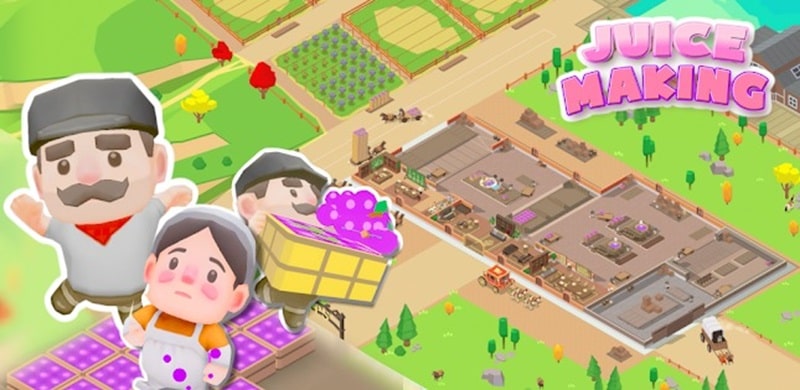 Juice Making APK - app icon