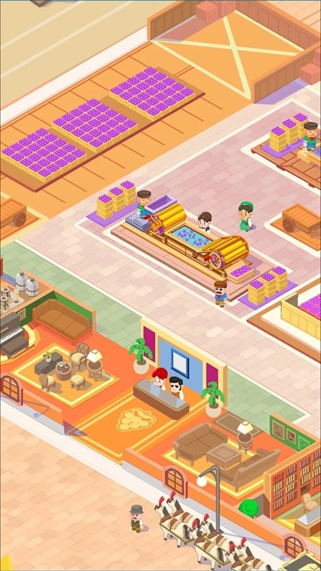 Juice Making APK - screenshot 1