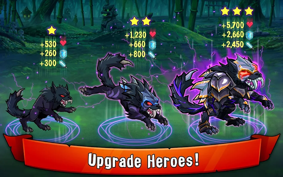 HonorBound - screenshot 1