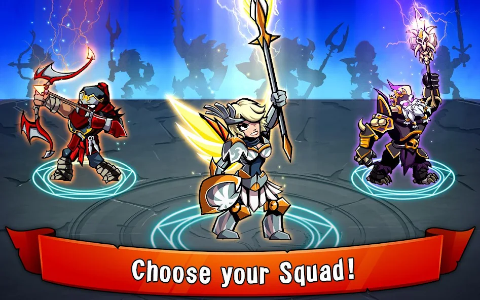 HonorBound - screenshot 2