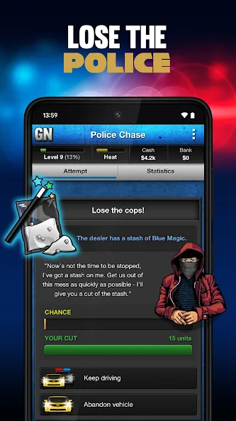 Gangster Nation - screenshot 1
