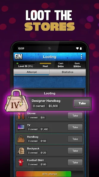 Gangster Nation - screenshot 2