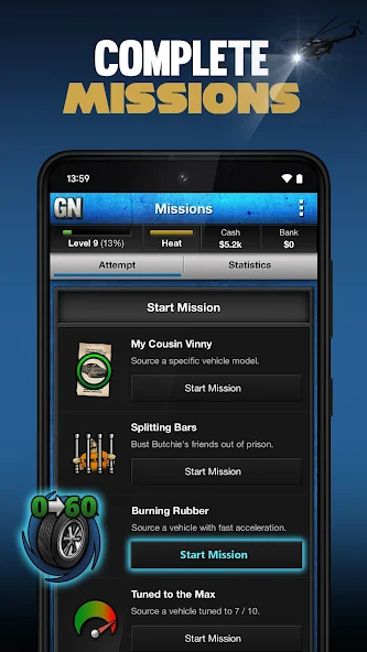 Gangster Nation - screenshot 3