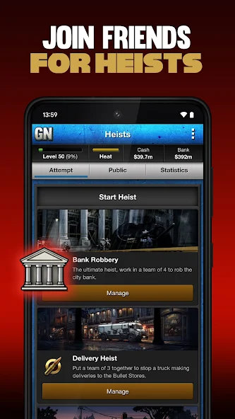 Gangster Nation - screenshot 4