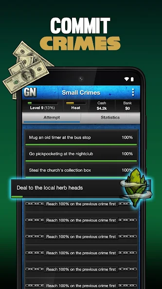 Gangster Nation - screenshot 8