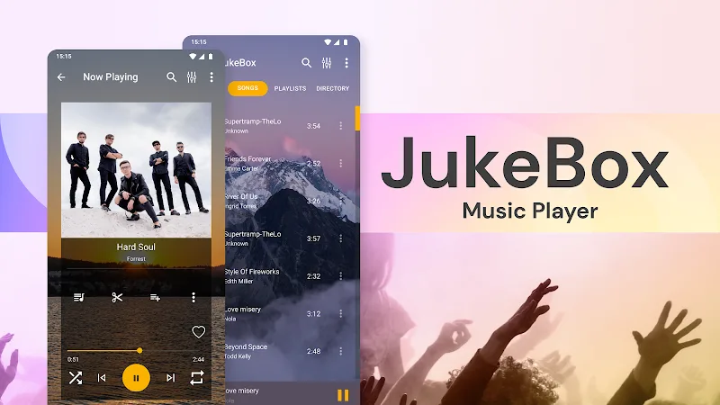 JukeBox - screenshot 1