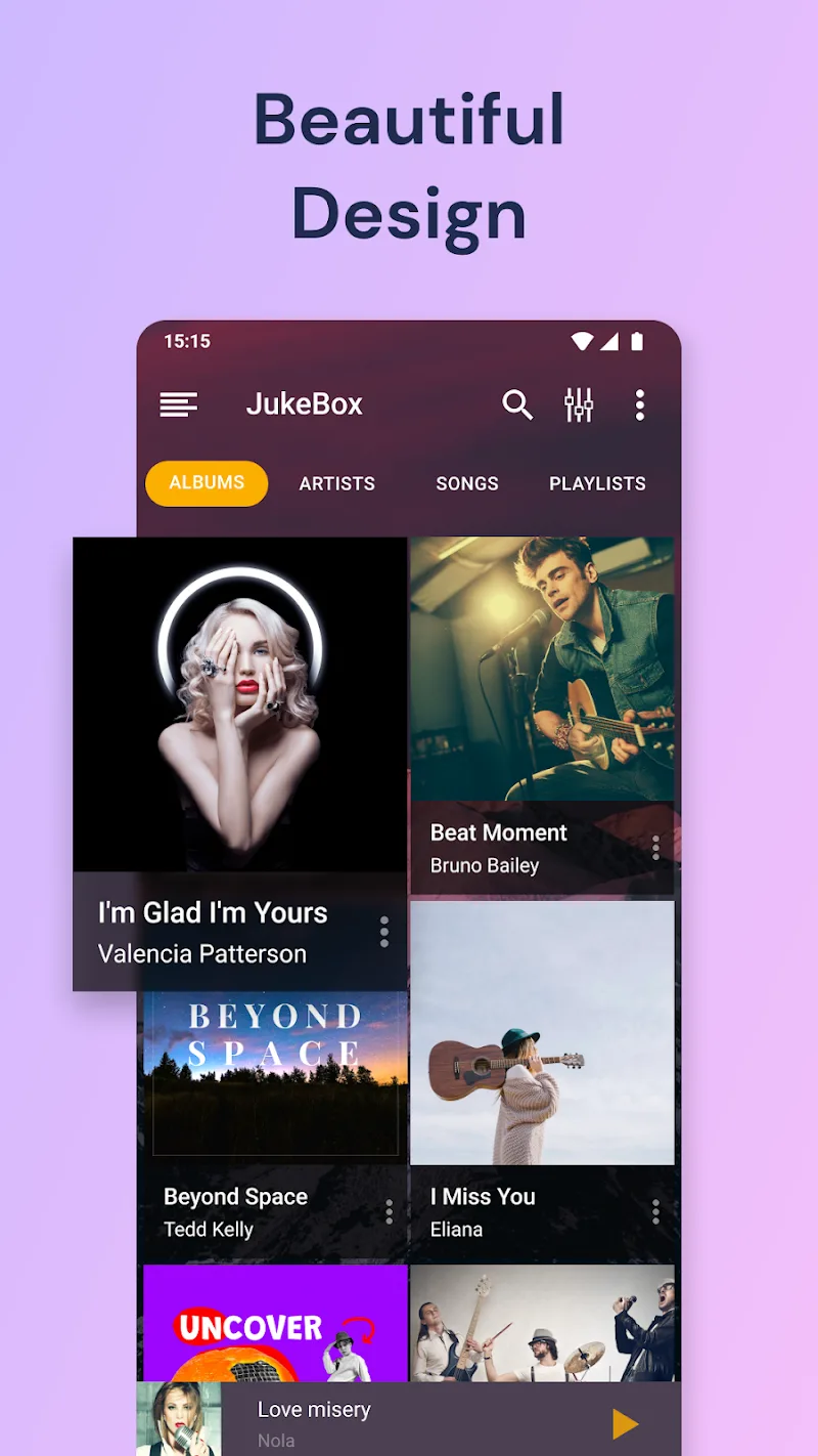 JukeBox - screenshot 3
