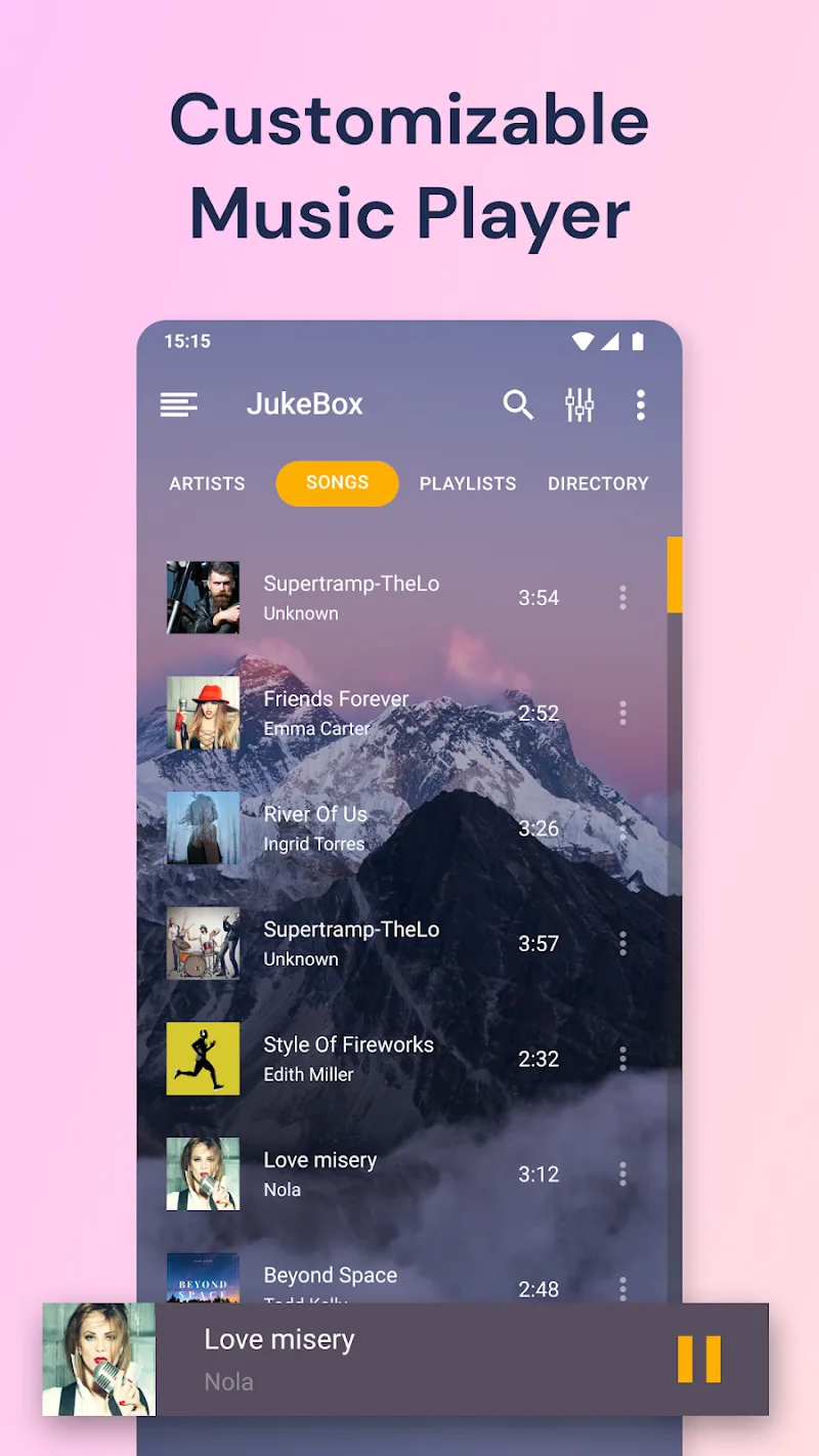 JukeBox - screenshot 5