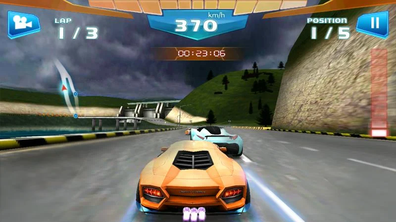 Fast Racing 3D - screenshot 6