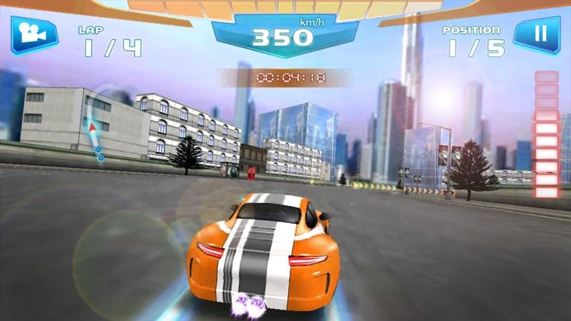 Fast Racing 3D - screenshot 8