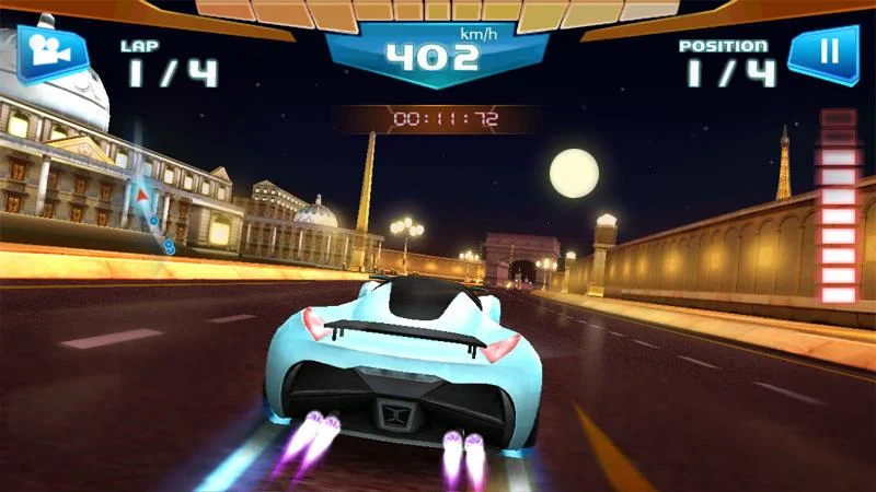 Fast Racing 3D - screenshot 9